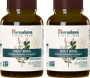 Himalaya Kutsalsı, 60 Day Supply - Herbal Adrenal Stres Yardımı, Rahatlama, Enerji Desteği ve Occasional Uykusuzluk - Vegan, Non-GMO, Gluten Free, 720 mg, 60 Capsules, 2 Paket