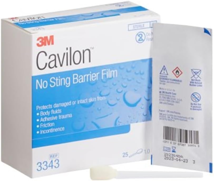 Özel Sale - 10-3M Cavilon No-Sting Engels Film MMM3343 3M HEA. MP-MMM3343 Her Şey