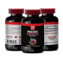 odak ve hafıza takviyeleri - MUCUNA PRURIENS Extract, Velvet Beans, beyin hafıza ve odaklanma, mucuna pruriens takviyesi, l-dopa takviyeleri, mucuna ekstra 1 Şişe 60 Caps