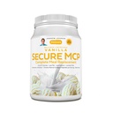 ANDREW LESSMAN Secure MCP Complete Meal Replacement - Βανίλια 30 Σερβιρίσματα - Μόνο 57 θερμίδες, χαμηλής πυκνότητας, 7 Grams Marine Collagen Peptides, Προωθεί Radiant Smooth Soft Skin, Άνετη αρθρώσεις