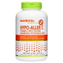 NutriBiotic Hipo-Aller C Toz Vitamin C ve Mineraller Antioksi ve Collagen Desteği | 1300 mg C hizmet başına | 8 ounce | Buffered ve Easy on the Stomach | L-Ascorbik Acid with kalsiyum, magnezyum, çinko, and potasyum |ent Pot, Yüksek çözünürlük | Farmas | Farm | Farmas | Farmas | İlaç | Diyet | Vegan | Kolayca çözülebilir | Effervescent