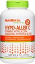 NutriBiotic Hipo-Aller C Toz Vitamin C ve Mineraller Antioksi ve Collagen Desteği | 1300 mg C hizmet başına | 8 ounce | Buffered ve Easy on the Stomach | L-Ascorbik Acid with kalsiyum, magnezyum, çinko, and potasyum |ent Pot, Yüksek çözünürlük | Farmas | Farm | Farmas | Farmas | İlaç | Diyet | Vegan | Kolayca çözülebilir | Effervescent