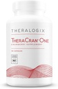 Theralogix TheraCran One Cranberry Capsules - 90-Day Supply - Erkekler ve Kadınlar için Tamam - Urinary Tract Health* - 36 mg Capsule - NSF sertifikalı, 90 Kont (Pazar)