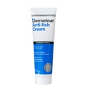 Dermeleve Steroid Ücretsiz Anti-Itch Cream | Psoriasis için Ekstra Güç, Seborrheic Dermatitis, Viral Rash, Bug Bites, Anti-Itch Cream | Full Body Itch Relief | 2 oz (1 Pack)