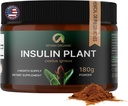 Premium Quality Costus Igneus (Insulin Plant) Toz - Kötü Tadı (2 Ay Supply) - ABD'de Gerçekleştirilmiş Sağlık Desteği Programı