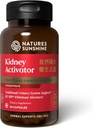 Nature's Sunshine Kidney Activator TCM Concentrate, 30 Capsules | Natural Chinese Kidney Supplement Contains Herbs to Support and Enhance Kidney Function and Urine Flow