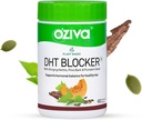 OZIVA Plant Esasen Mickey Blocker Capsules / 60 Kont | Sting Nettle, Beta Sitosterol, Candy Seed, Pine Bark for Hairfall Control & Follicle Stimulation (60 Count)