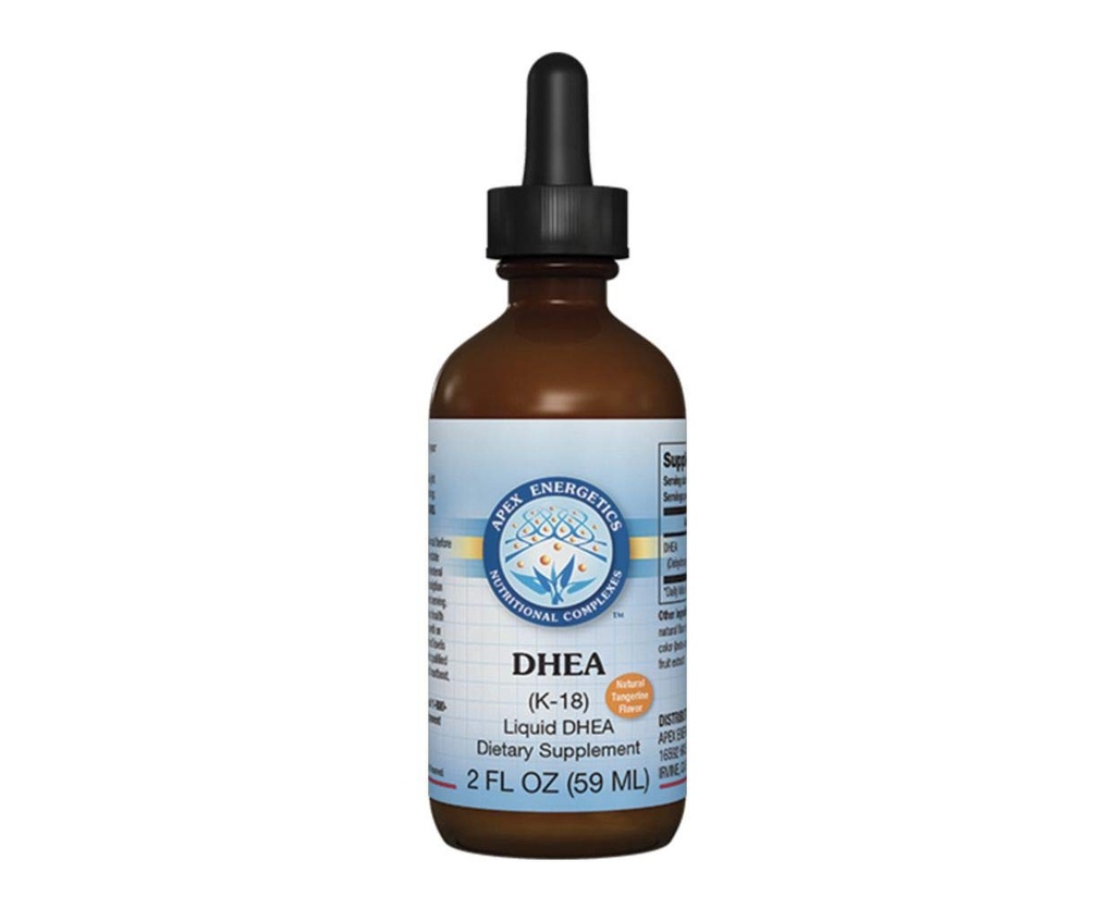 Apex Energetics - DHEA (K-18) 2 fl. oz