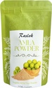 Amla Toz (Amla Fruit Toz) | Vitamin C, antioksidan, Enerji yükseltici | Wild Amlages Toz (3.52 Oz)