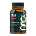 Gaia Herbs Resveratrol 150 - Güzellik ve Oral antioksidan Destek Supplement - Japonca Knotweed ile yapılır - hizmet başına 150 mg Trans-Resveratrol - 50 Liquid Phyto-Capsules (25-Day Supply)