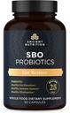 Προβιοτικά Αρχαίας Διατροφής, SBO Probiotics Gut Restore 90 Ct, Προάγει την Υγεία των Ούλων, Πειθαρχική και Ανοσολογική Υποστήριξη, Χωρίς Γλουτένη, Superfoods Blend, 25 δισεκατομμύρια CFUs* ανά υπηρεσία, 90 κάψουλες