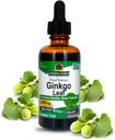 Doğanın Yanıtı Alkol Ücretsiz Ginkgo Biloba Leaf Extract, 2 Ounce, 2 Kont | Sağlıklı Bir Beyin Destek | Zihinsel Fonksiyonları Artırıyor | Zihinsel Clarity | Natural Focus Aid
