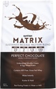 Syntrax Beslenme Matrix - Sustained-Release proteini, Chocolate Perfect 2 lbs.