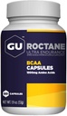 GU Energy Roctane Ultra Endurance Cranch Chain Amino Acid and Vitamin B Ascure Recovery Κάψουλες, Informed Choice, Energy for Before, during or After Any workout, 60 Count Bottle