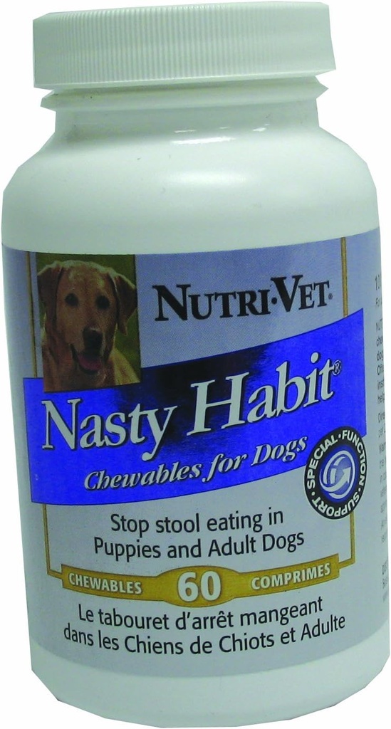 Köpekler için Nutri-Vet Wild Alaskan Salmon Yağı - Köpekler için Skin & Öner - Omega-6 - 6.5