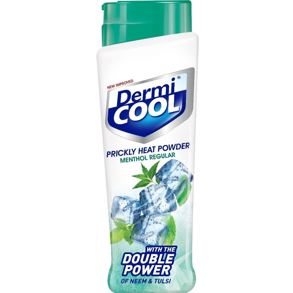Dermicool Prickly Heat Toz - 150 g (Regular)