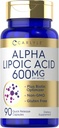 Carlyle Alpha Lipoic Acid 600mg 