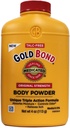 CHATTEM LABS Gold Bond Med Pwdr Boyutu 4z Gold Bond Medicated Toz 4oz