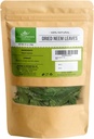 CEYLONFLAVORS FRESH AND PURE Dried Neem Leaves 1 oz harvested from Naturally Grown Trees