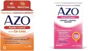 AZO Έλεγχος της ουροδόχου κύστης με Go-Less ημερήσιο συμπλήρωμα 