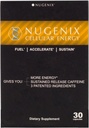 Nugenix Cellular Energy - Ενεργειακά Συμπληρώματα - L-Καρνιτίνη και L-Tartrate, elevATP, Εκτεταμένη Caffeine απελευθέρωσης, L-Τυροσίνη, 30 Count