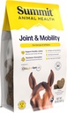 Summitne Equi Joint & Mobility Bites Daily Supplement for Horses, Liposomal Delivery, Max Abxia, Vet Önerilen, All-Doğal Malzemeler, %100 Uyuşturucu Özgür, Sağlıklı Ortaklar - 30 Bites