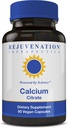 Rejuvenation Treatmentsuba Citrate, 90 Vegan Capsules
