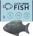 Το αρχικό Lucky Iron Fish ®. Ένα συμπλήρωμα σιδήρου εναλλακτική λύση για τη μείωση της ανεπάρκειας. Καμία ανεπιθύμητη ενέργεια. Χρήση μία φορά την ημέρα - 5 χρόνια προμήθεια συμπεριλαμβάνονται.