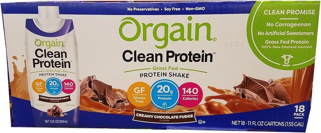 Ya da Taze Protein Shake Chocolate, 198 Fl. Oz.