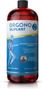 Orgono Living Silica Siliplant | Vegan Collagen ATM | Ortak ve Bone Support için Sağlıklı Kolaj ve Elastin Production, Glowing Skin, Güçlü Saç & Nails. 66 Hizmetler
