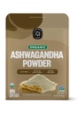 FGO Organik Ashwagandha Root Toz, 32oz Resealable Bulk Bag, Non-GMO, Hint BTC, Withania Somnifera, Hindistan'dan Kaynaklanan (Pazar 1)