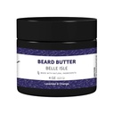 Detroit Grooming Co. Beard Butter for Men | Softens, Sabens & Hydrates with Safflower Oil & Shea Butter | Belle Isle Scent, 4oz