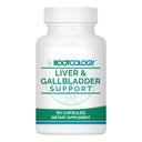 Dr. Izabella Wentz | Liver & Gallbladder Support with Milk Thistle, Artichoke Leaf & Beet | 90 Capsules