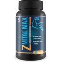 Z Vital Max N02 - Alpha XR Bloodflow Expand - Επέκταση Veins και Ιστοί με Αυξημένη Ροή Αίματος - Κατασκευασμένο με ισχυρά πηγασμένη L-Αργενίνη ένα Φυσικό αγγειοδιασταλτικό - Μεγάλη για την προεργασία ή προ της δραστηριότητας