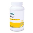 Klaire Labs SFI Health P-5-P - 30 Milligrams Βιοενεργής Βιταμίνης B6 Πυριδοξαλική-5-Φωσφορική για τη Μεταβολική & Ηπατική Υποστήριξη, Hypoallergenic (100 Κάψουλες)