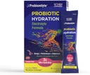 Probiomlyte- Probiyotik Hydration Amplifier (Passion Fruit) Patentli TriBiom Mikrobiyom Teknolojisi Endurance, Performans, Enerji ve Gut Health