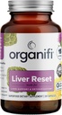 Organifi - Liver reset - Liver Detox - Digestive and Immune Support - Hücreleri Enerji Üretimi, 30 Capsules