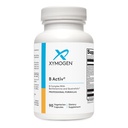XYMOGEN Ossopan 1100 - MCHC Bone Matrix Formula - Bone Metabolism & Skeletal Support - Vegetarian, Gluten-Free & Non-GMO - 120 Capsules