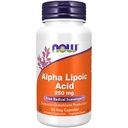 Şimdi Gıdalar Tamamlıyor, Alpha Lipoic Acid 250 mg, Destekler Glutathione Production*, Free Radikal Scavenger*, 60 Veg Capsules