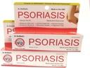 Dr. Sheffields Psoriasis 2% Salicyclic Acid, Medicated Moisturizer (Pack of 2)