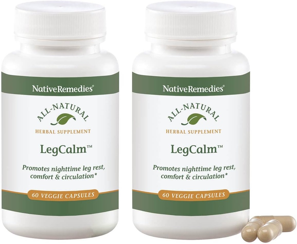 Yerli Remedies LegCalm 2 Pack