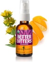 Βότανο Pharm Καλύτερα Bitters Πιστοποιημένα οργανικά Digestive Bitters, Absinthium, 1 ουγγιά