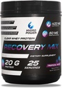 Hydro Power Clear Whey Protein Recovery Mix - Tropical Punch Flavor - 433mg Ηλεκτρολύτες & 20g Πρωτεΐνη - Απόδοση & Ανάκτηση Καυσίμων - Συμπλήρωμα διατροφής για άνδρες & γυναίκες - 25 εξυπηρετήσεις