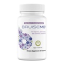 Arnica 1000 mg ve Bromelain 500 mg 2,400GDU/g Supplement for Bruising and Swelling, Easy to Swallow Capsules (7-Day Supply) - Gelişmiş Bruise Tedavisi Formula