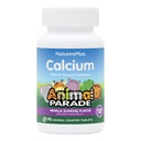 NaturesPlus Animal Parade Sugar-Free Children'suba, Vanilla Sundae Flavor - 90 Chewable Animal Şekild Tabletler - Bone Health için Magnezyum - Gluten Free - 45 Hizmetler