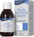 Efalex Omega 3 +6 Συμπλήρωμα διατροφής Λεμόνι & Lime Αρωματισμένο Υγρό 150mls