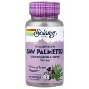 Solaray Saw Palmetto 160 mg | American Saw Palm | 60 Pearls