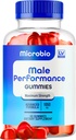 LIVORKA Microbio ME Gummies, Microbio ME Gummies for Men, Microbio ME Gummy, Microbio ME Gummies, Microbio ME Gummies - Όλα φυσικά συμπλήρωμα υποστήριξης Gummies, 60 Gummies για 1 μήνα.