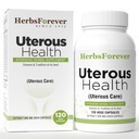 ΒόταναForever Uterous Health/Uterous Care Herbal Product Control Exverse Cysts Bleeding, Ibroids, 120 κάψουλες Vege, 800 mg έκαστο, συμπυκνωμένο εκχύλισμα
