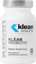 Klean Sporcu Klean Probiyotik | Raf Stable Probiyotik to Support Immune System and General Health of The Digestive System | NSF Spor için sertifikalı | 60 Vejetaryen asit-Resistant Capsules